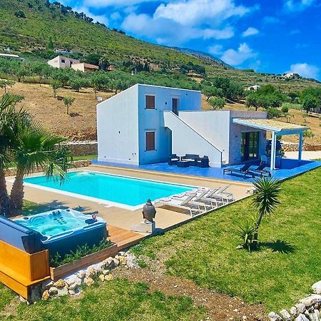 Villa Ananda Scopello  Kültér fotó