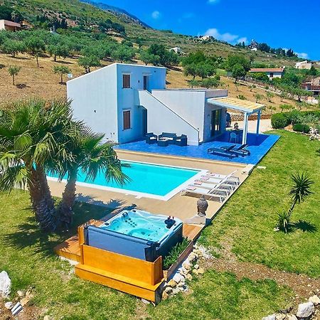 Villa Ananda Scopello  Kültér fotó