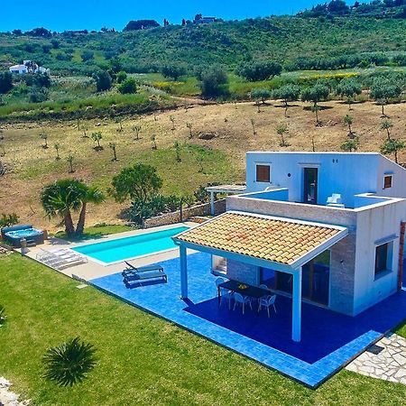 Villa Ananda Scopello  Kültér fotó