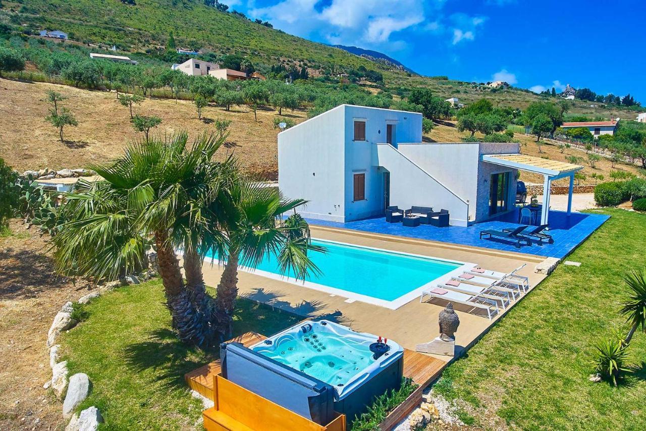 Villa Ananda Scopello  Kültér fotó