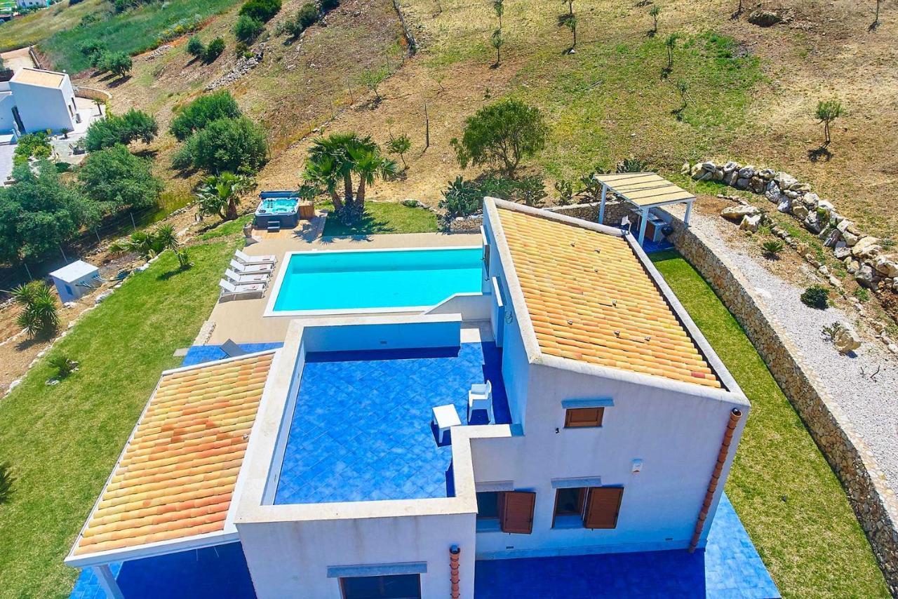 Villa Ananda Scopello  Kültér fotó
