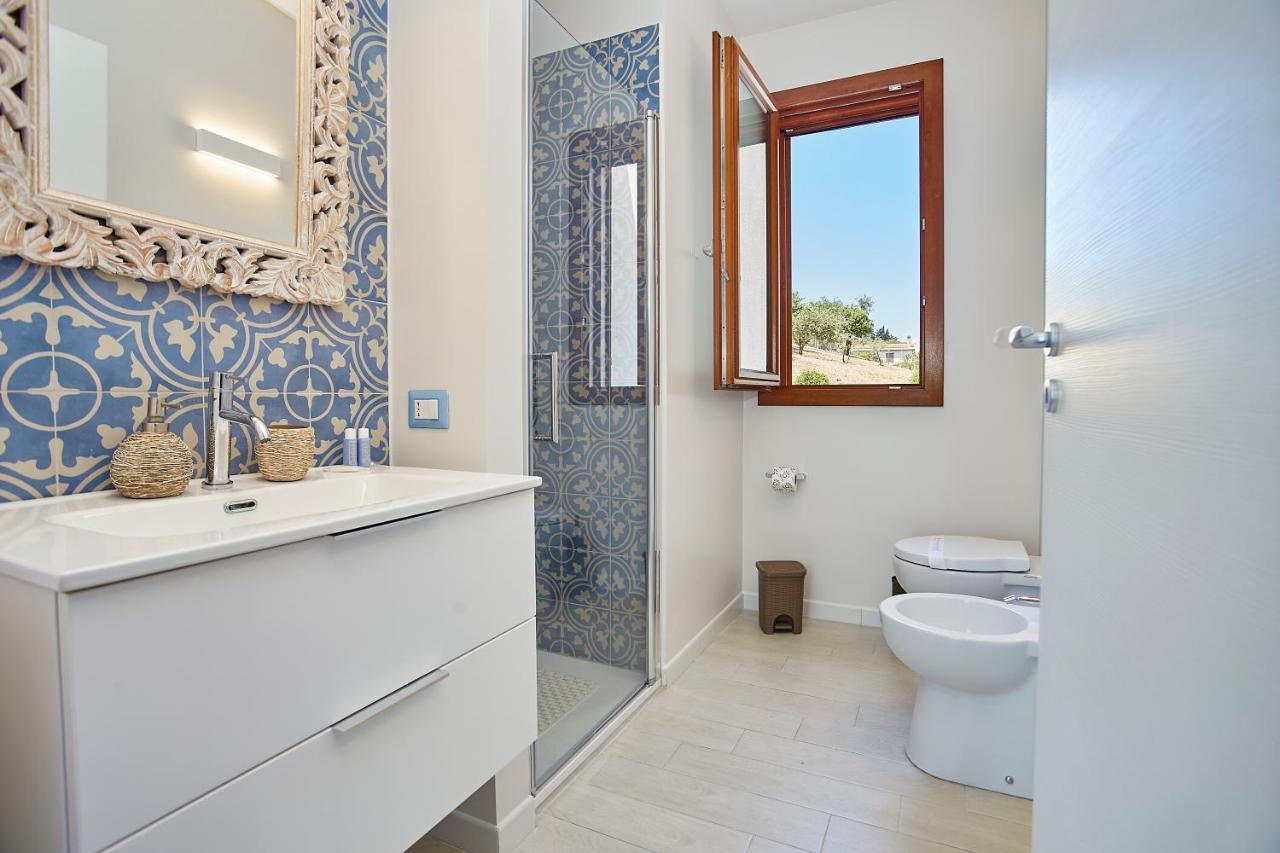 Villa Ananda Scopello  Kültér fotó